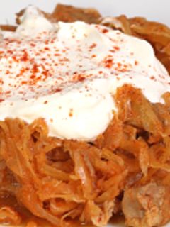 Toros káposzta recept fotója