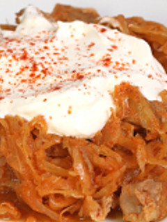 Toros káposzta recept fotója