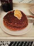 Oat and Banana Pancakes (Egg-Free)