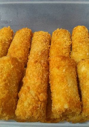 Foto resep Risoles isi Sayur (Wortel,Kentang, Kornet)
