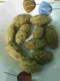 Mis primeras croquetas de pescado de merluza