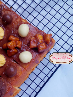 Foto resep Super Moist Cake Putih Telur (all in one)