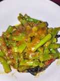 Garang Asem Buncis