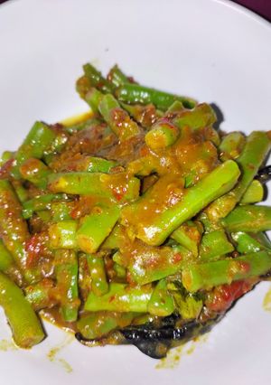Foto resep Garang Asem Buncis