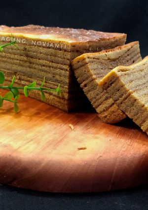 Foto resep Lapis Legit