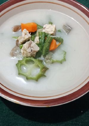 Foto resep Sayur lodeh
