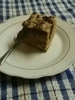 Una foto de Brownie a la Walass