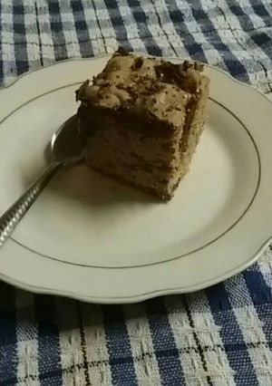 Una foto de Brownie a la Walass