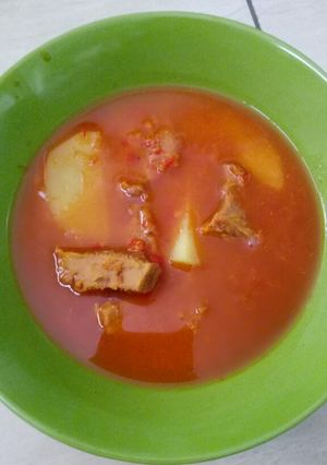 Foto resep Asam Padeh