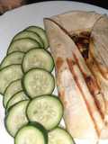 Chicken wrap