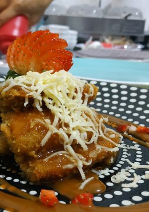 Foto resep Pisgor Gula merah
