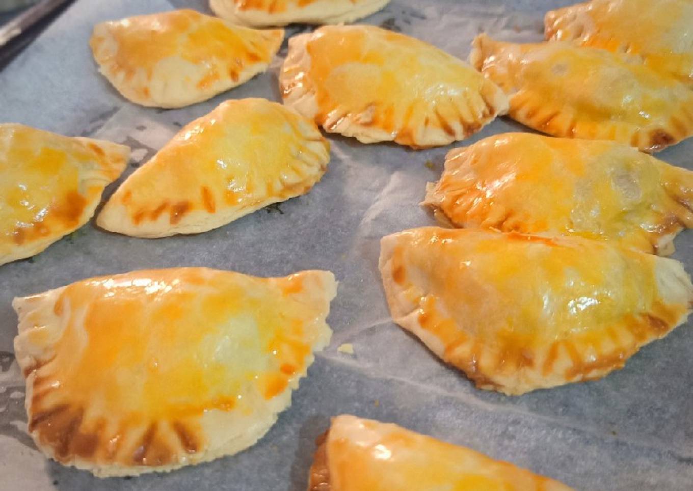 Pastel Panggang