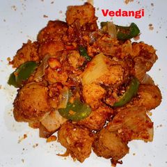 A picture of Chatpata Soya Bites.