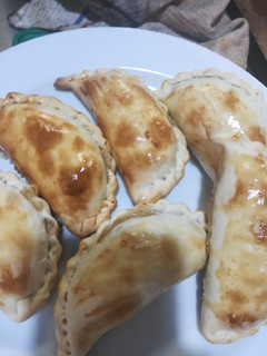 Una foto de Empanadas de carne al horno