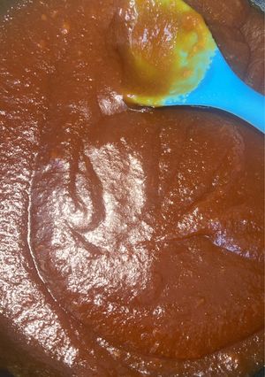 صورة لوصفة صوص الكريم كراميل