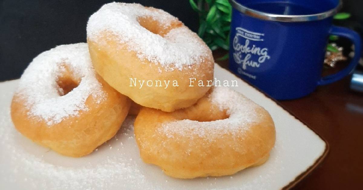 13.044 resep donat lembut enak dan sederhana - Cookpad