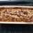 Budín de avena con banana