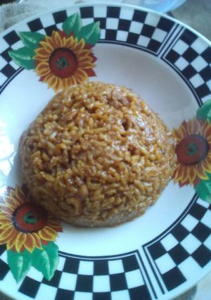 Una foto de Arroz shery 🍴🍚