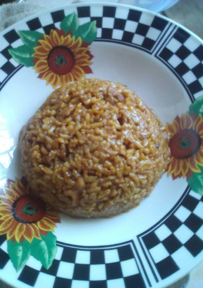 Una foto de Arroz shery 🍴🍚