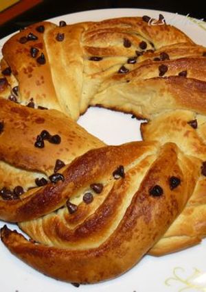 Une photo de Kringle Estonien (LETTRE K)