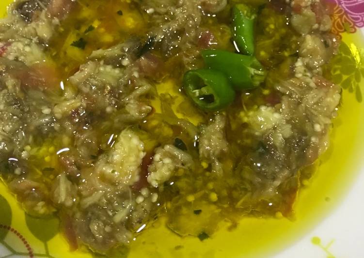بابا غنوج