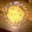 Mie ayam telur (ala anak kost)