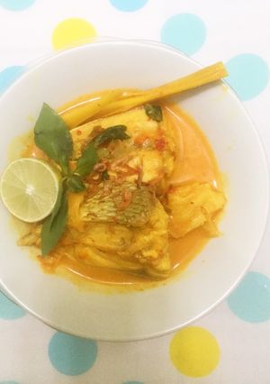 Foto resep Gulai Kakap Minang