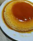 Flan de huevo el mortal