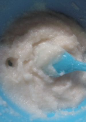 Foto resep Mpasi sederhana