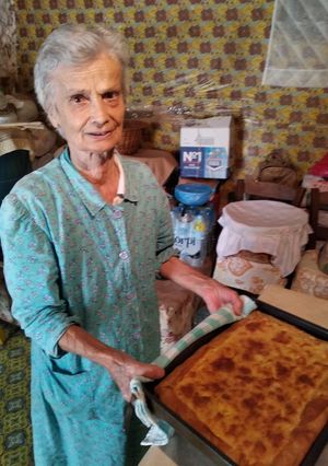 Φωτογραφία της συνταγής Παραδοσιακή κολοκυθόπιτα της γιαγιάς-Γιαννούλας