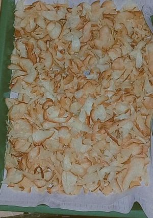Foto resep Kripik Singkong🤗
