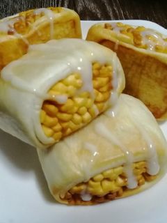 氣炸小銀絲卷 的食譜成品照片