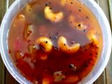 মিক্সড ফ্রুট টমেটো চাটনি (Mixed fruit tomato chutney recipe in Bengali)
