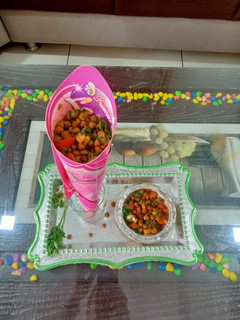 ડાયેટ ચણા મસાલા (Diet Chana Masala Recipe In Gujarati) રેસીપી મુખ્ય ફોટો