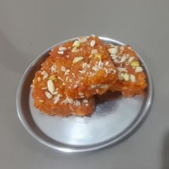 A picture of Jhatpat Gajar Pak.