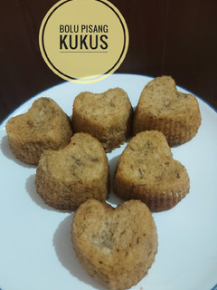 Foto resep Bolu Pisang Kukus