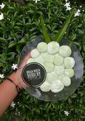 Foto resep Bola Bola Susu