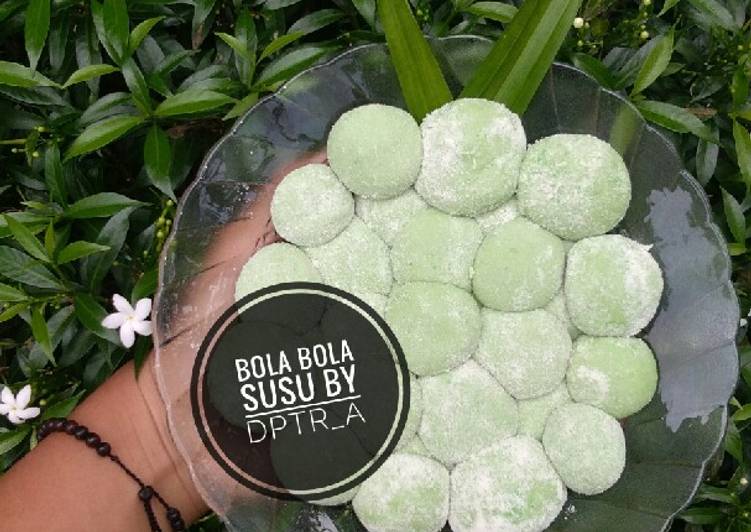 Bola Bola Susu