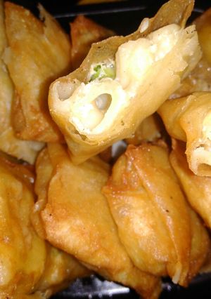 Foto resep Martabak telor makaroni
