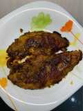 45. Ikan Kakap Panggang