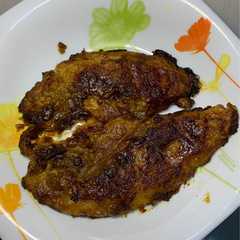 รูปของ 45. Ikan Kakap Panggang
