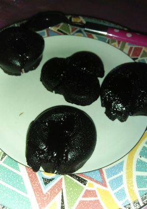 Foto resep Choco Lava (low Carbo)
