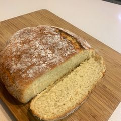 A picture of Easy Sweet Yeast Bread.