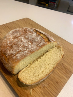 A picture of Easy Sweet Yeast Bread.