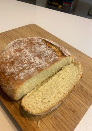 A picture of Easy Sweet Yeast Bread.