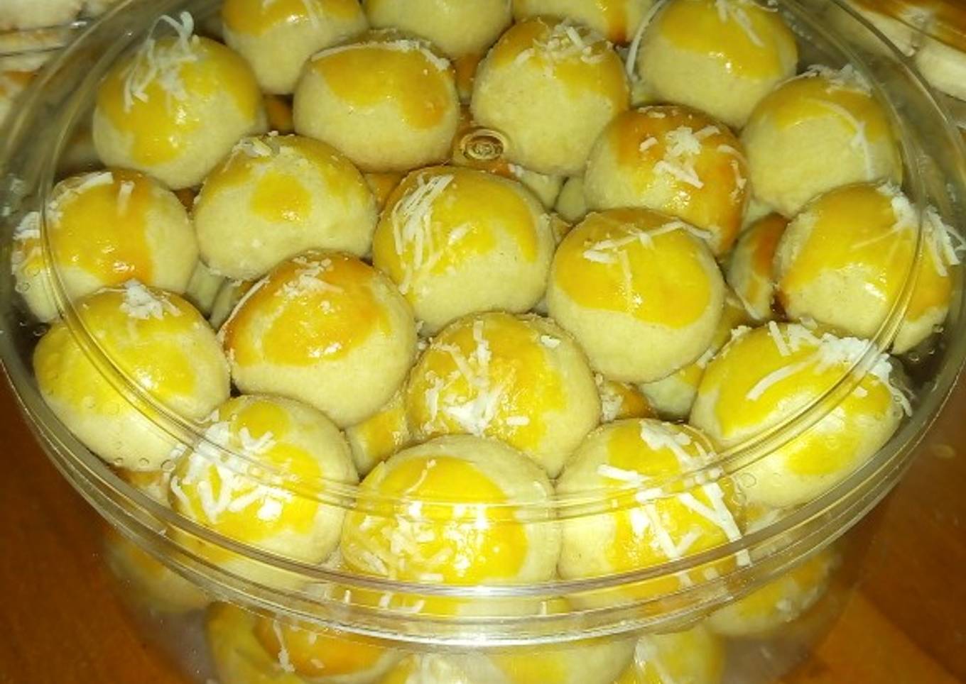 Nastar simple yang enak