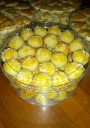 Foto resep Nastar simple yang enak
