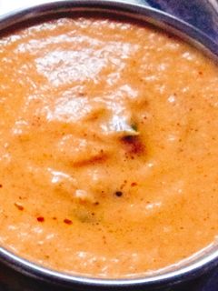 வெங்காய சட்னி! செய்முறை முக்கிய புகைப்படம்