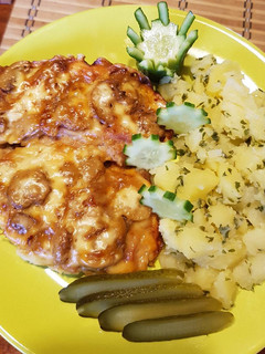 Búbos karaj recept fotója
