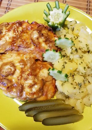 Búbos karaj recept fotója